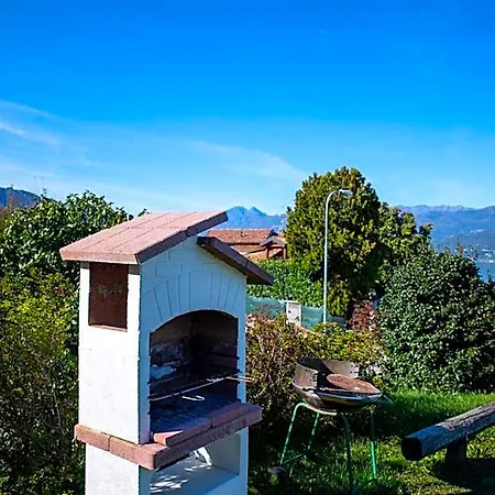 Africa Apartment Stresa