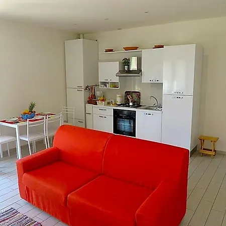 Africa Apartment Stresa